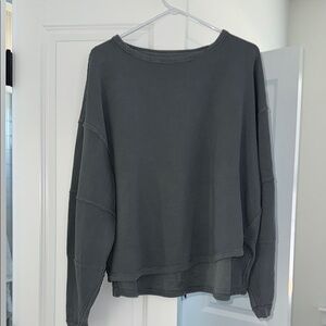 free people sweater